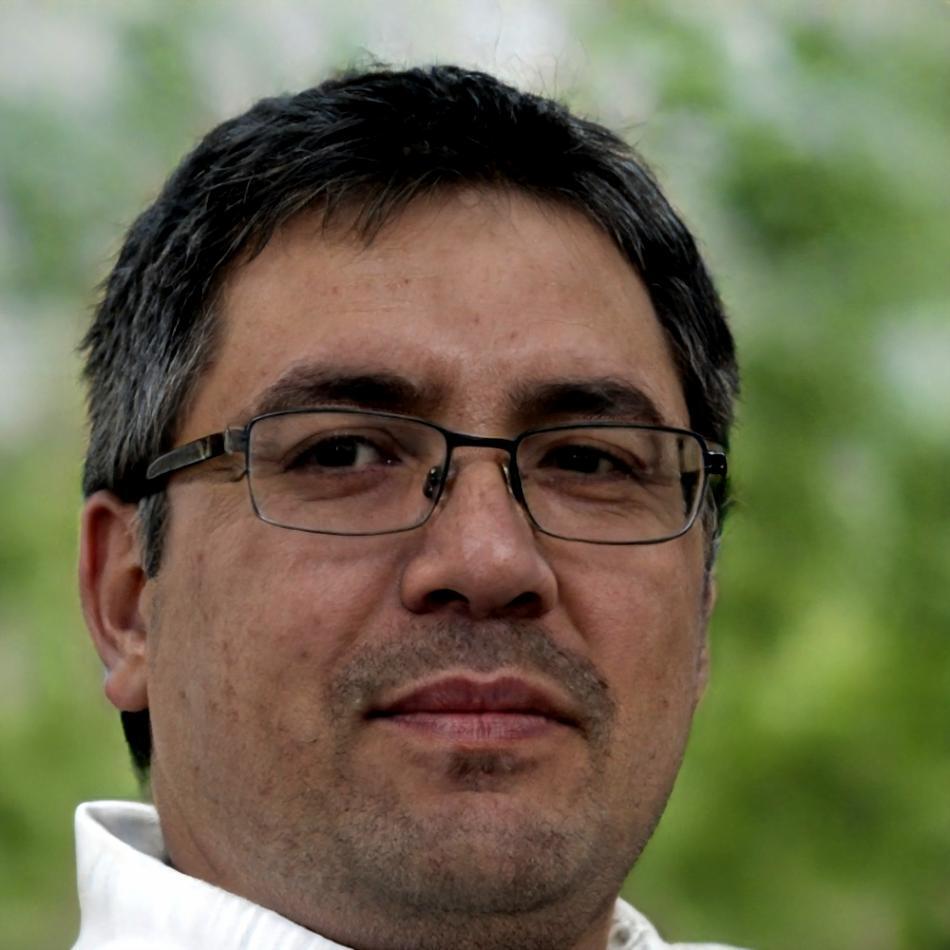 Portret Radu Munteanu